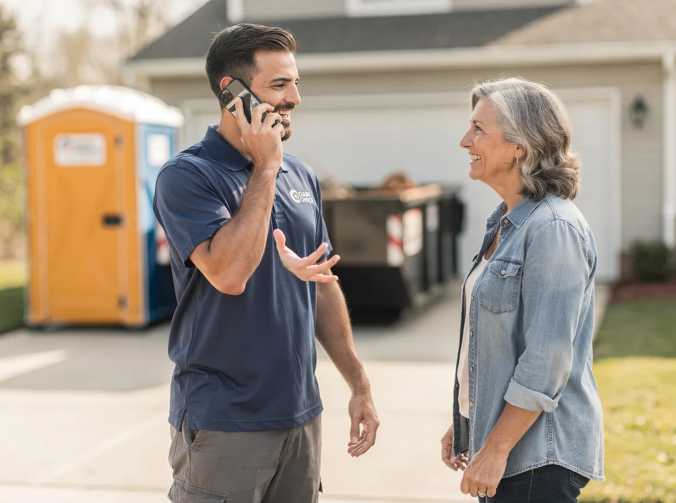 Porta Potty Rental Danbury, NH FAQs